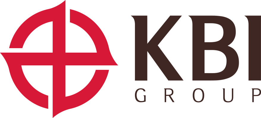 kbi그룹 로고